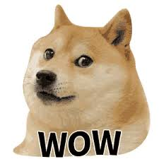 Doge Wow Meme